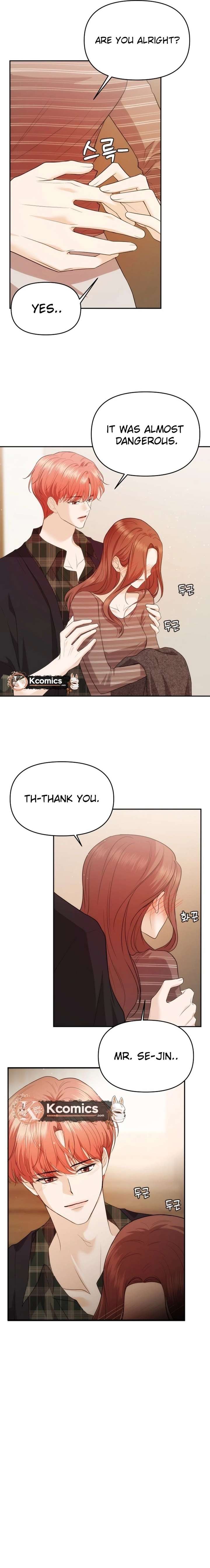 One Day, I Suddenly Got a Crush - Chapter 38 Page 11