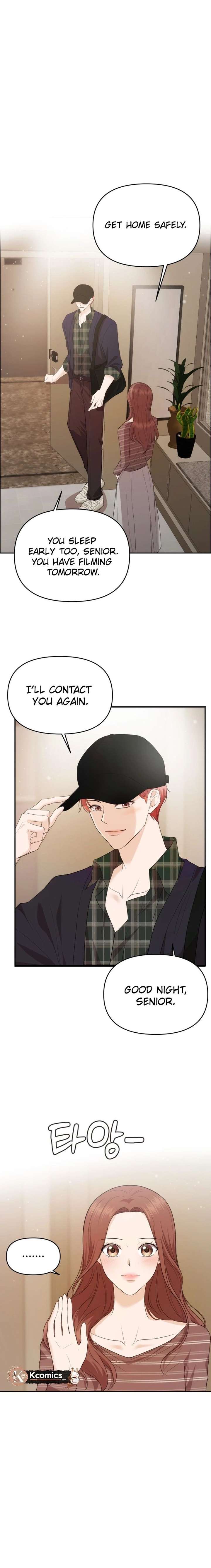 One Day, I Suddenly Got a Crush - Chapter 38 Page 12