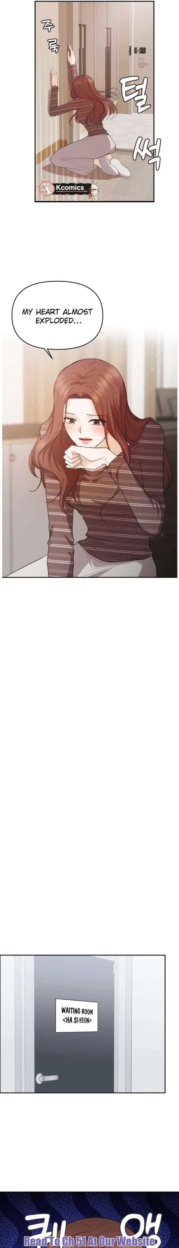 One Day, I Suddenly Got a Crush - Chapter 38 Page 13