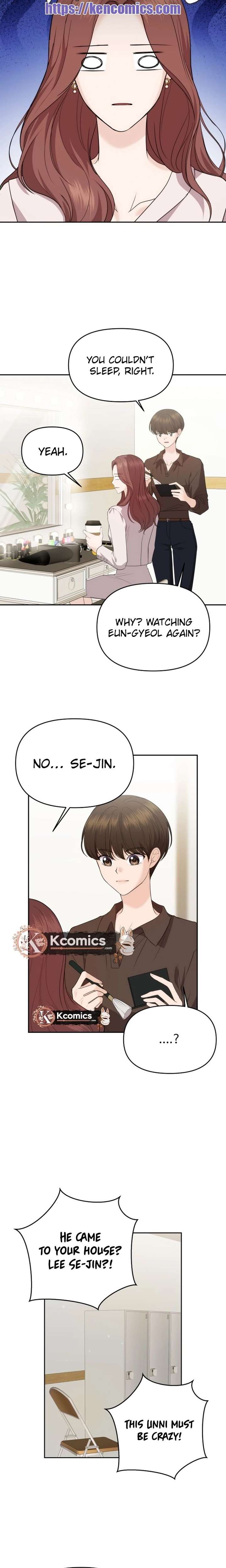 One Day, I Suddenly Got a Crush - Chapter 38 Page 14