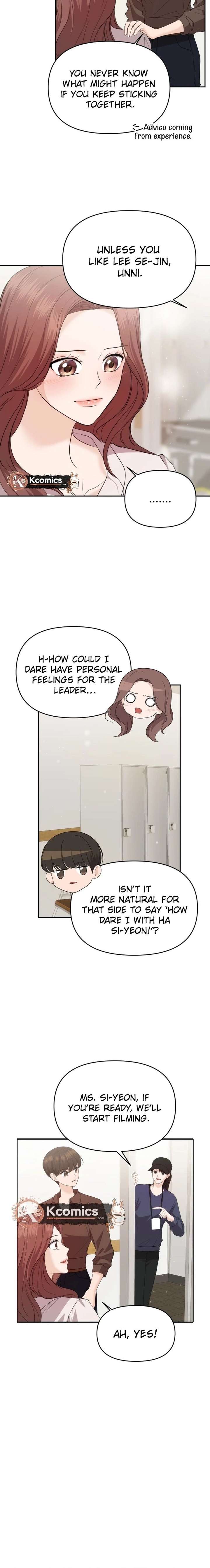 One Day, I Suddenly Got a Crush - Chapter 38 Page 16