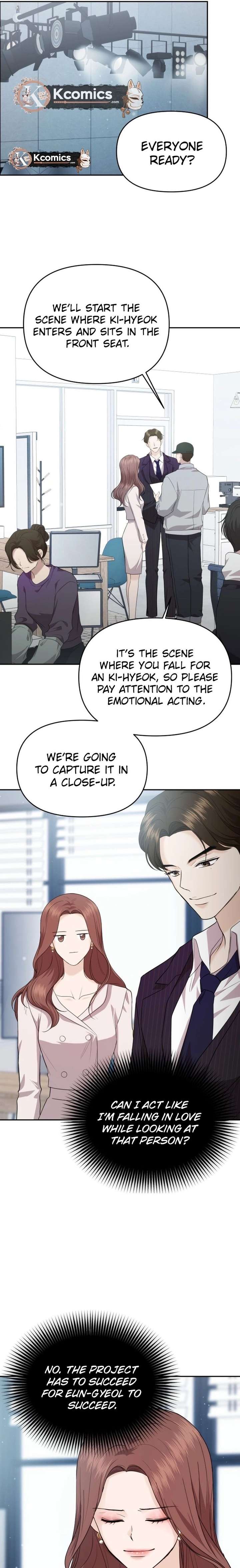 One Day, I Suddenly Got a Crush - Chapter 38 Page 17