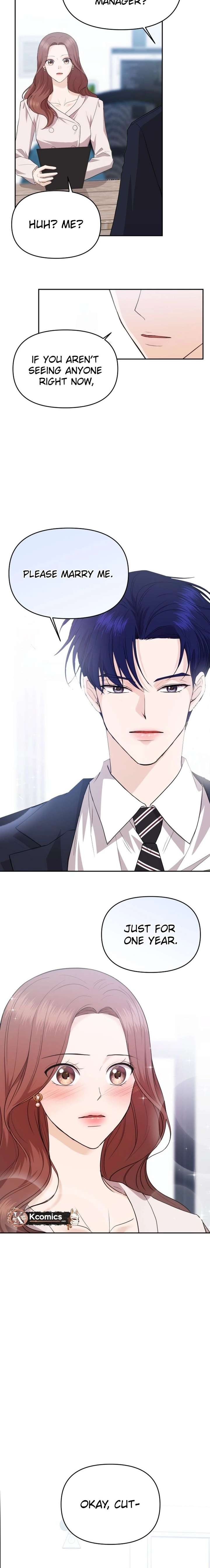 One Day, I Suddenly Got a Crush - Chapter 38 Page 20