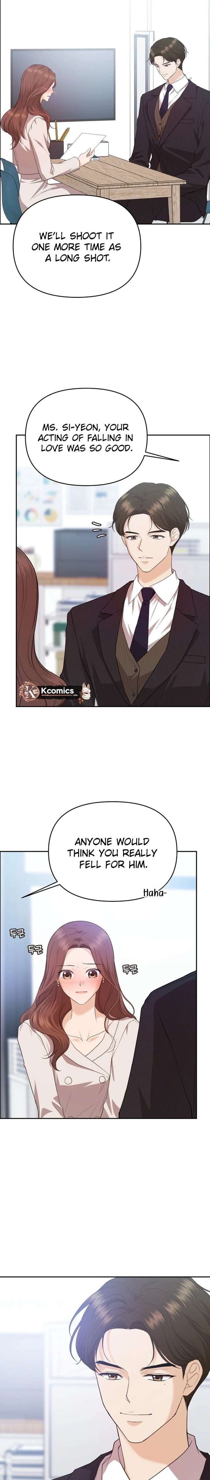 One Day, I Suddenly Got a Crush - Chapter 38 Page 21