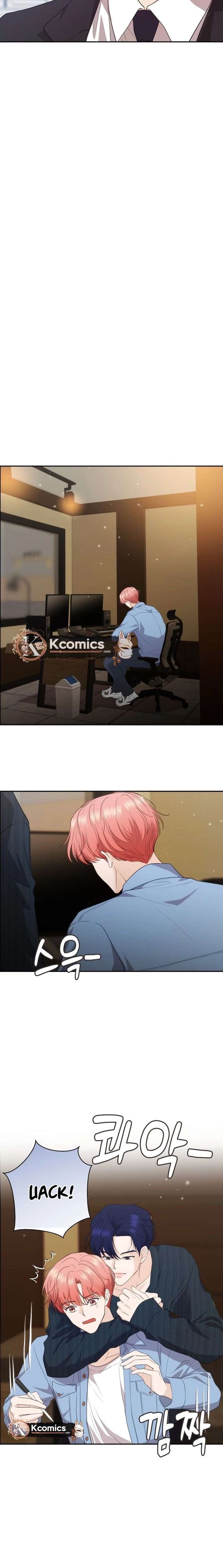 One Day, I Suddenly Got a Crush - Chapter 38 Page 22