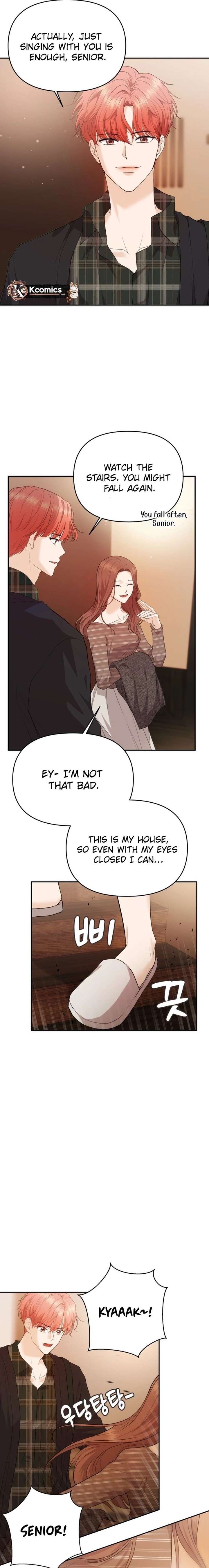One Day, I Suddenly Got a Crush - Chapter 38 Page 9