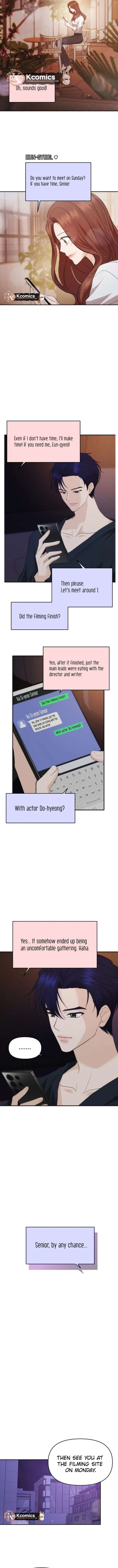 One Day, I Suddenly Got a Crush - Chapter 39 Page 5