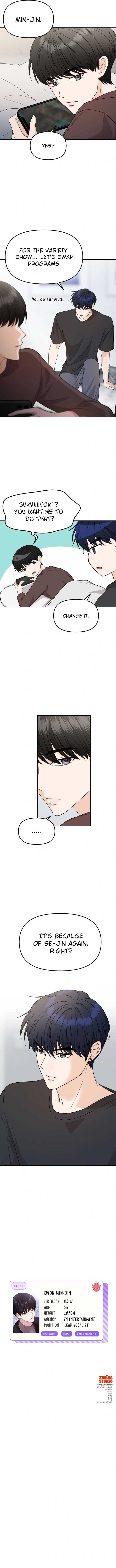 One Day, I Suddenly Got a Crush - Chapter 4 Page 13