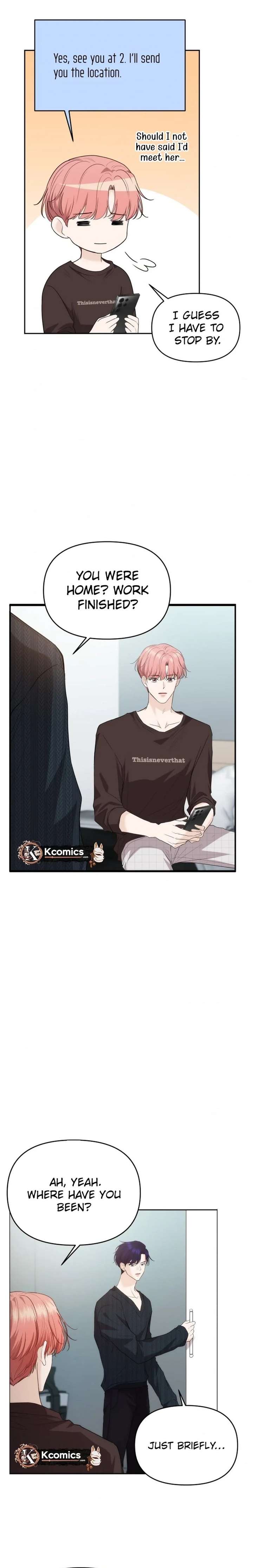 One Day, I Suddenly Got a Crush - Chapter 40 Page 10