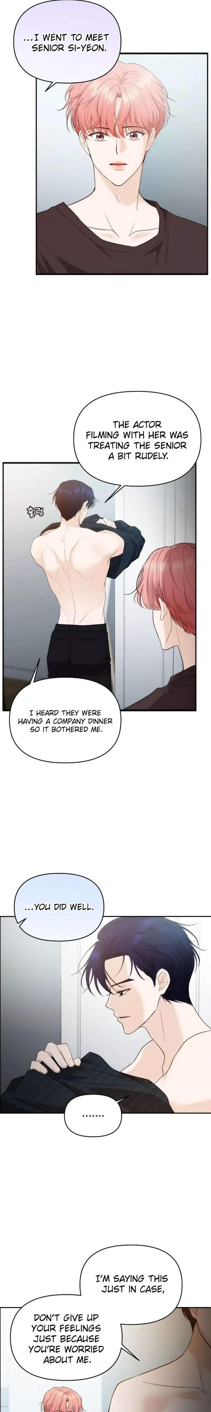 One Day, I Suddenly Got a Crush - Chapter 40 Page 11