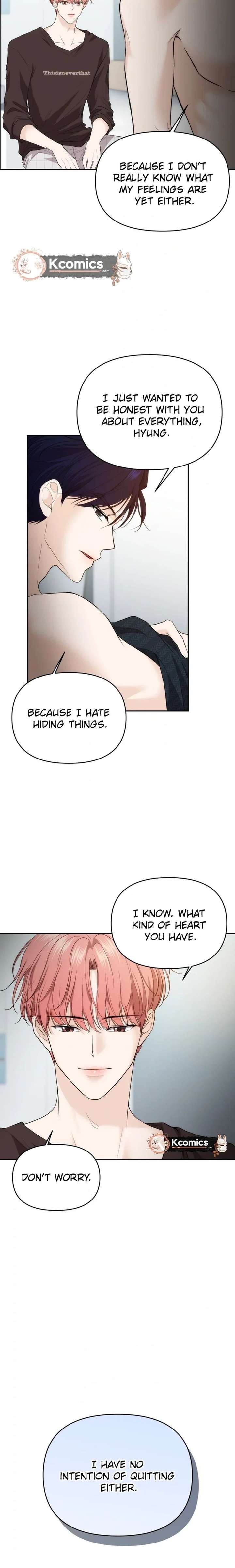 One Day, I Suddenly Got a Crush - Chapter 40 Page 12