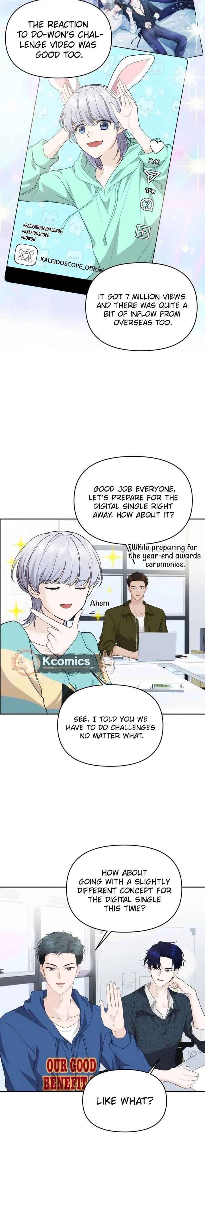 One Day, I Suddenly Got a Crush - Chapter 40 Page 14