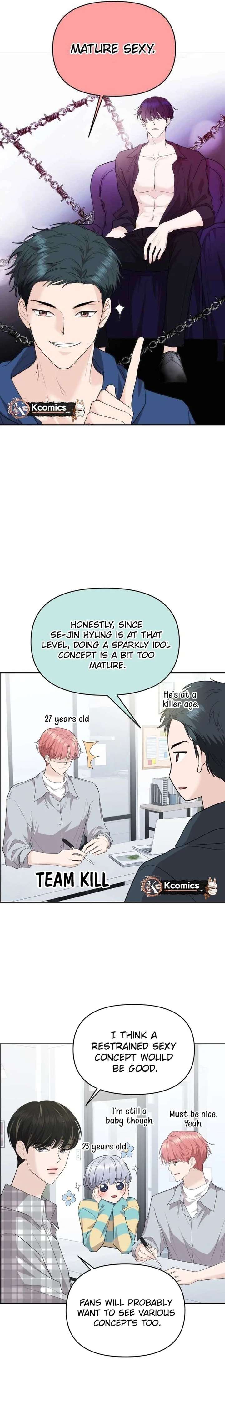 One Day, I Suddenly Got a Crush - Chapter 40 Page 15