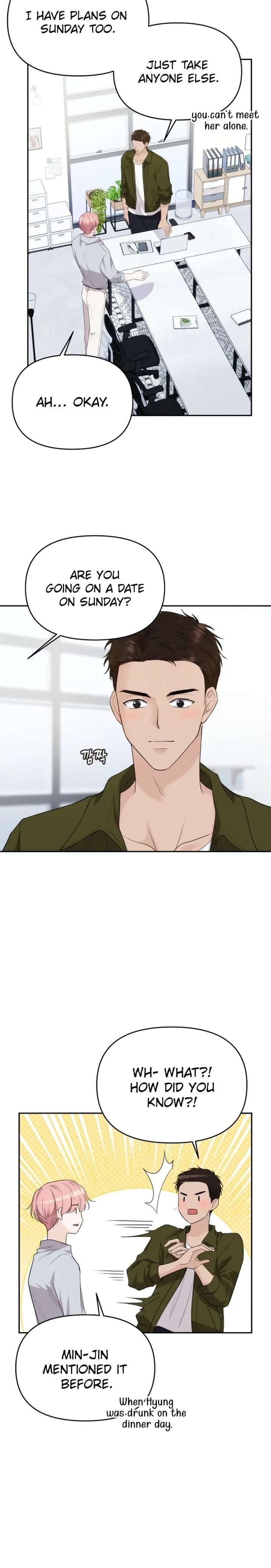 One Day, I Suddenly Got a Crush - Chapter 40 Page 18