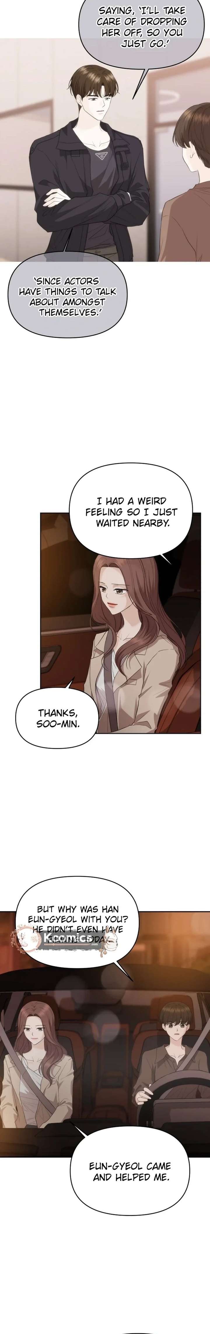 One Day, I Suddenly Got a Crush - Chapter 40 Page 2