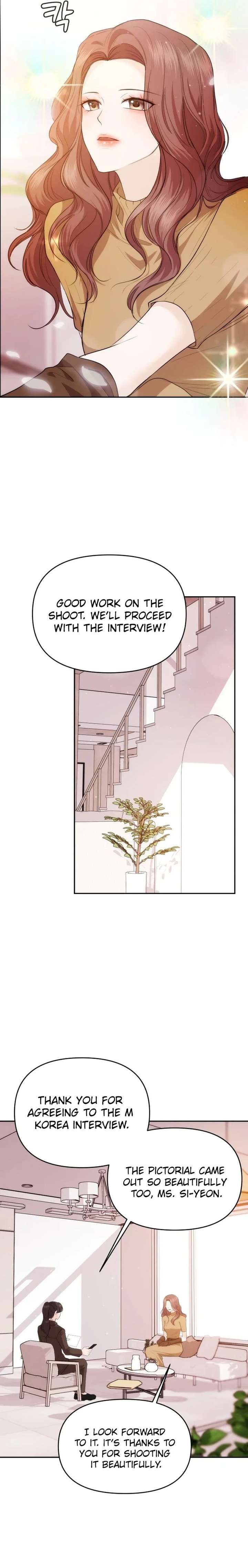 One Day, I Suddenly Got a Crush - Chapter 40 Page 25