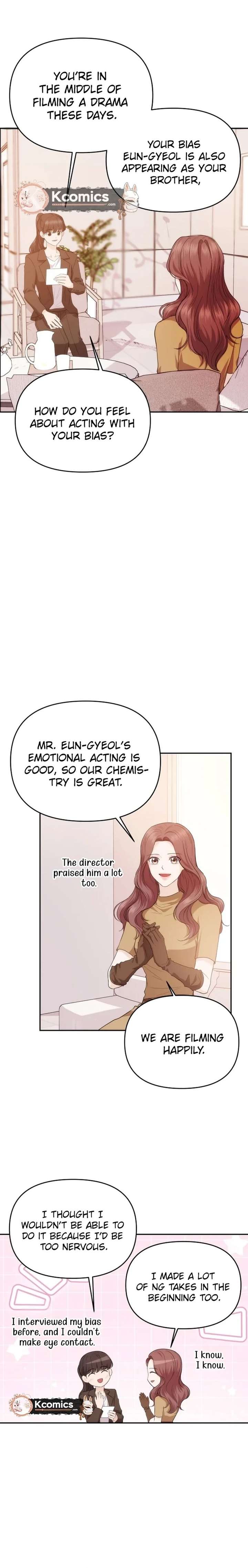 One Day, I Suddenly Got a Crush - Chapter 40 Page 26