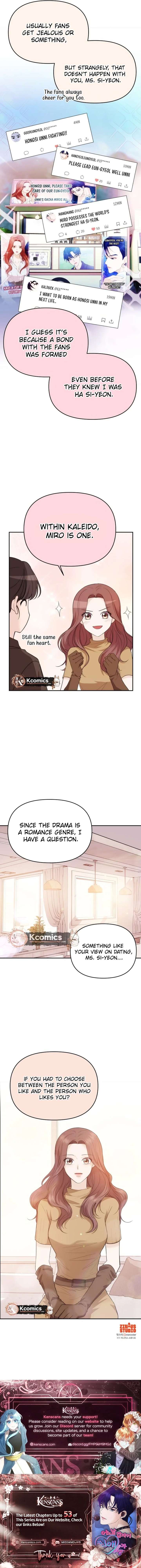 One Day, I Suddenly Got a Crush - Chapter 40 Page 27