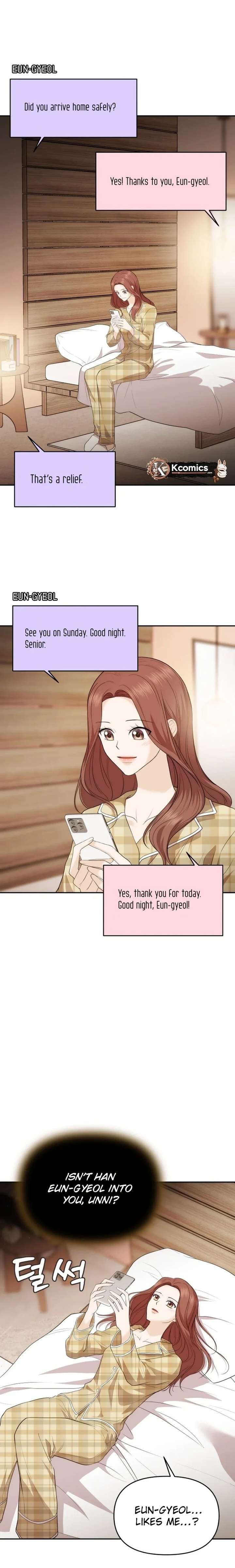 One Day, I Suddenly Got a Crush - Chapter 40 Page 6