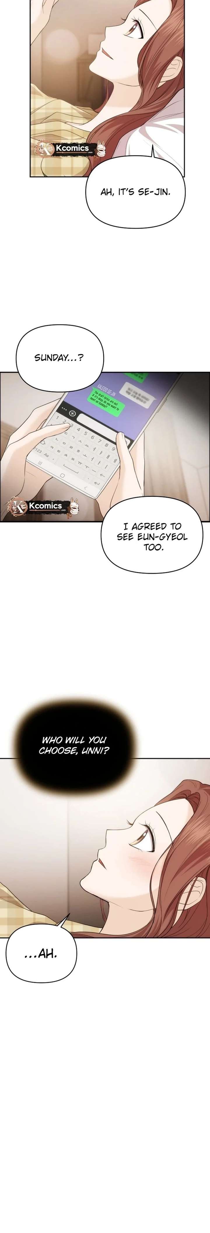 One Day, I Suddenly Got a Crush - Chapter 40 Page 8