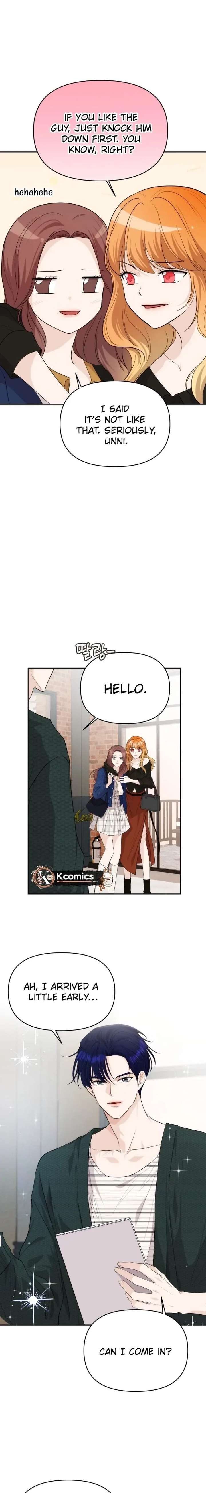 One Day, I Suddenly Got a Crush - Chapter 41 Page 11