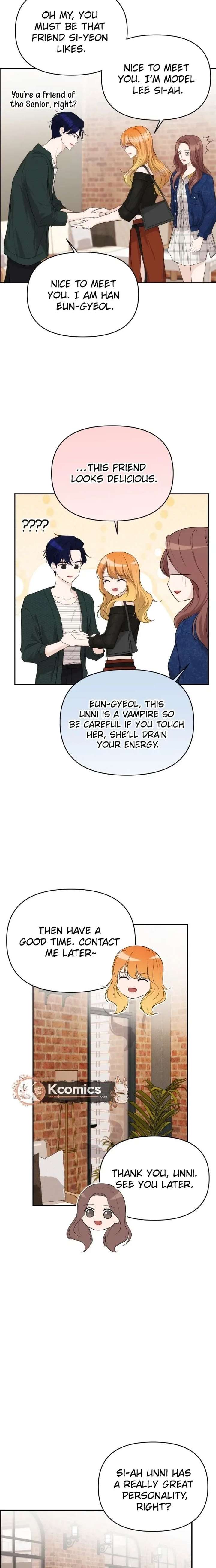 One Day, I Suddenly Got a Crush - Chapter 41 Page 12