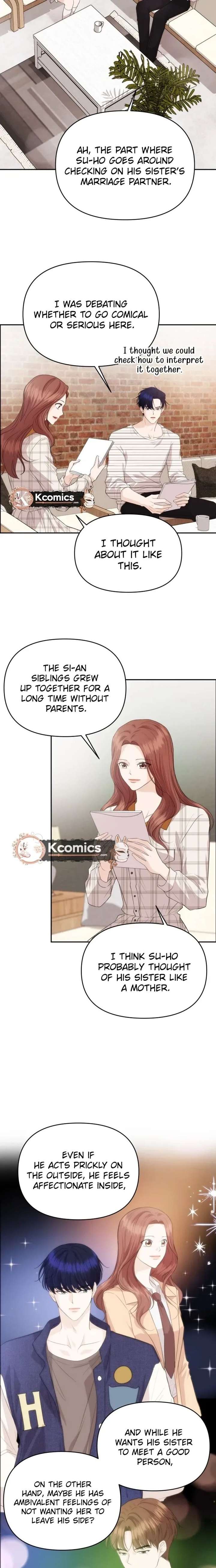 One Day, I Suddenly Got a Crush - Chapter 41 Page 14