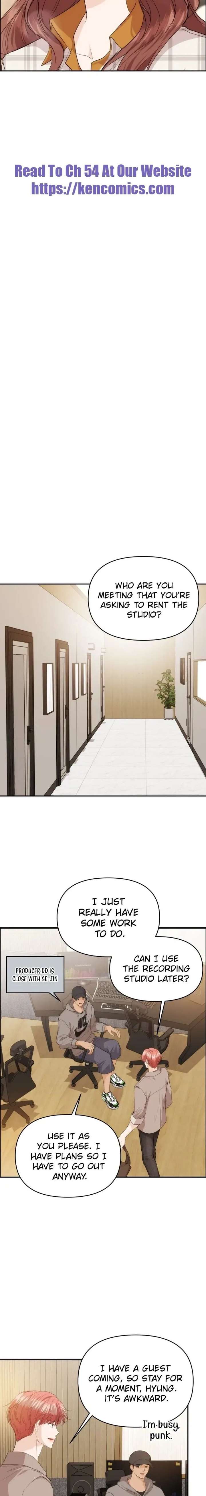 One Day, I Suddenly Got a Crush - Chapter 41 Page 18