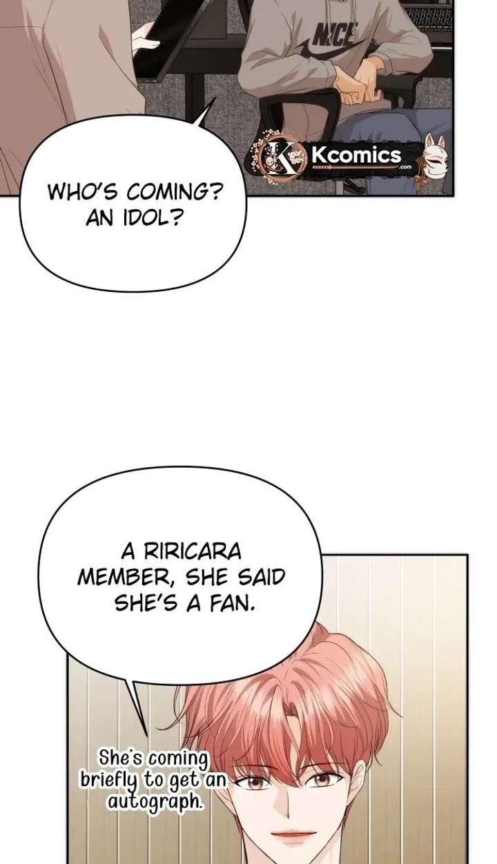 One Day, I Suddenly Got a Crush - Chapter 41 Page 19