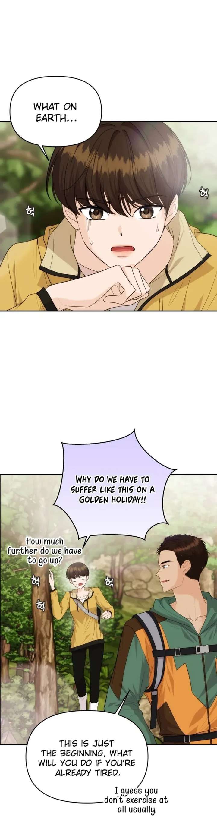 One Day, I Suddenly Got a Crush - Chapter 41 Page 2