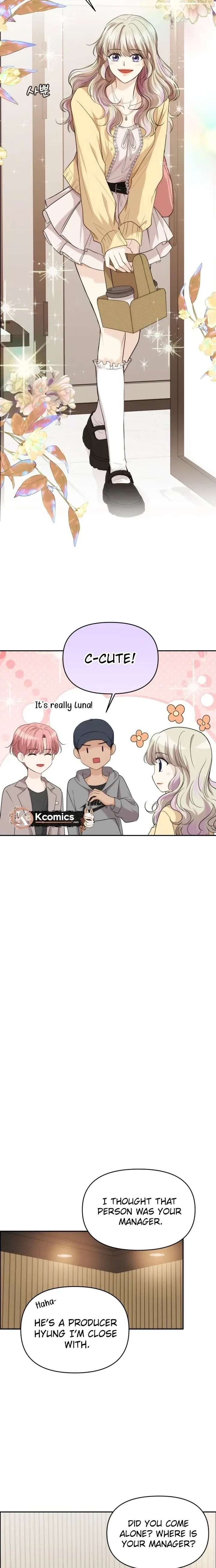 One Day, I Suddenly Got a Crush - Chapter 41 Page 21