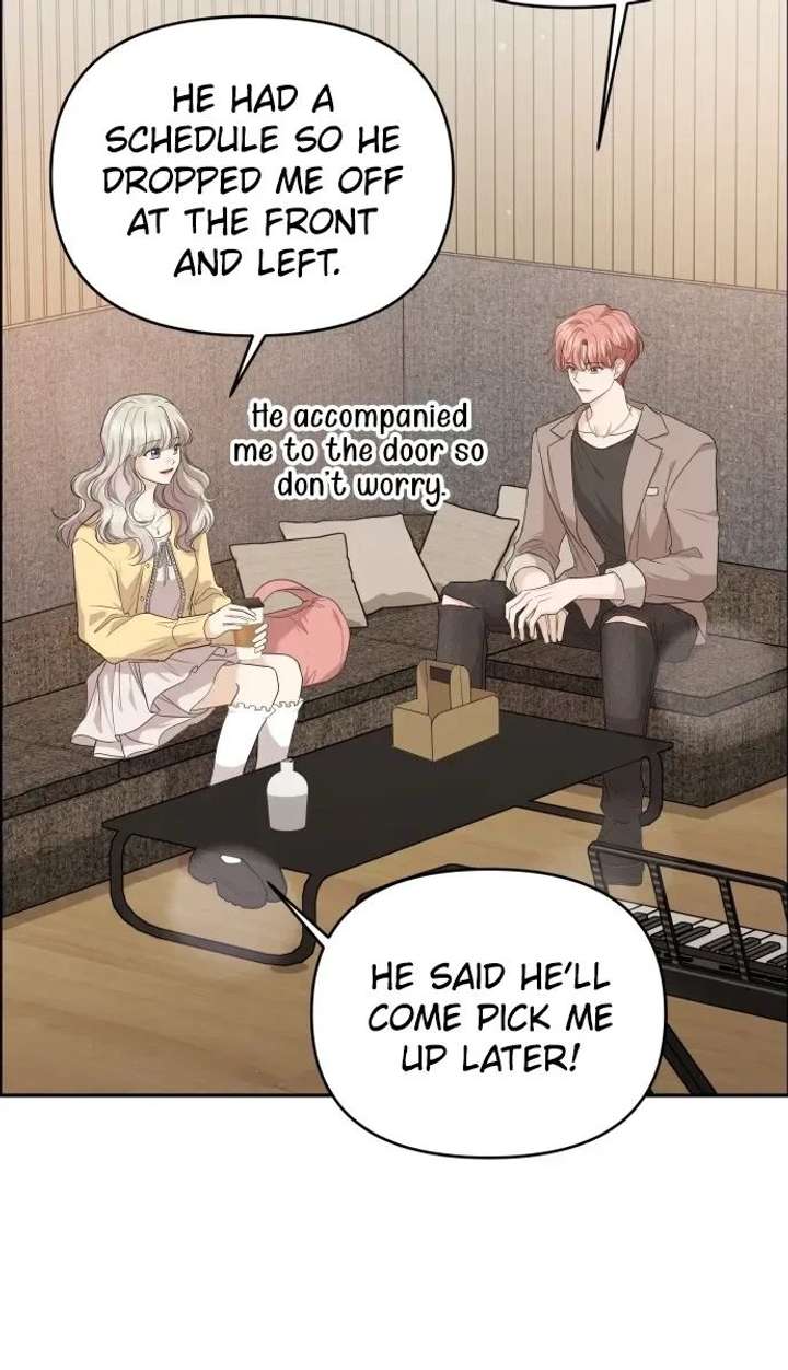 One Day, I Suddenly Got a Crush - Chapter 41 Page 22