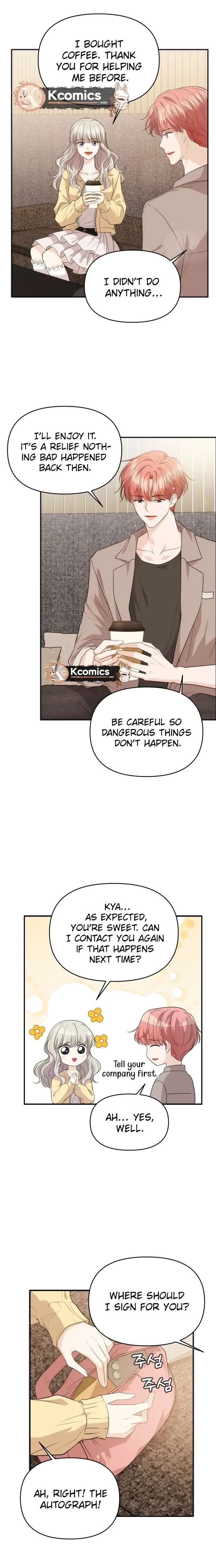 One Day, I Suddenly Got a Crush - Chapter 41 Page 23