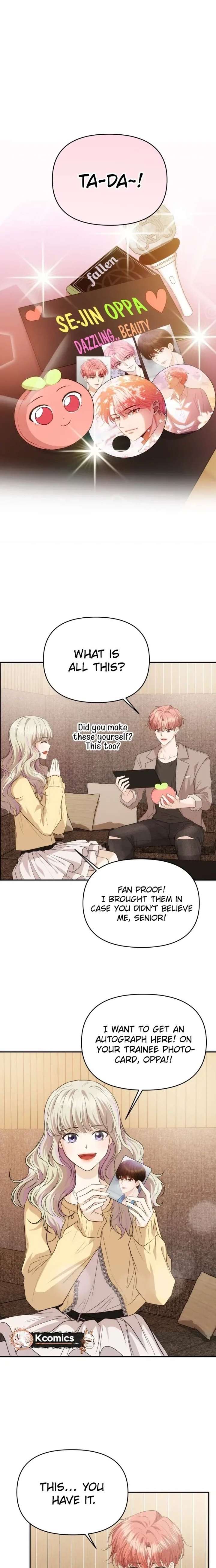 One Day, I Suddenly Got a Crush - Chapter 41 Page 24