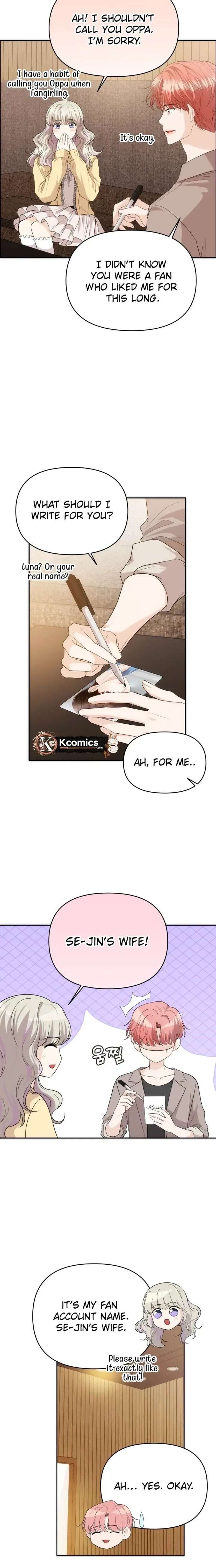 One Day, I Suddenly Got a Crush - Chapter 41 Page 26