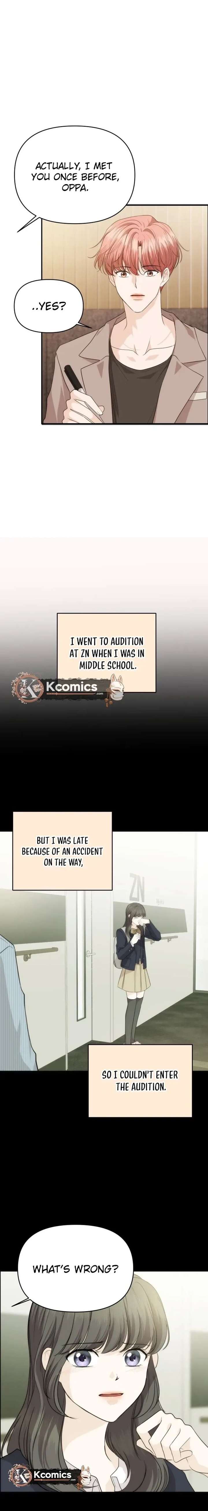 One Day, I Suddenly Got a Crush - Chapter 41 Page 27