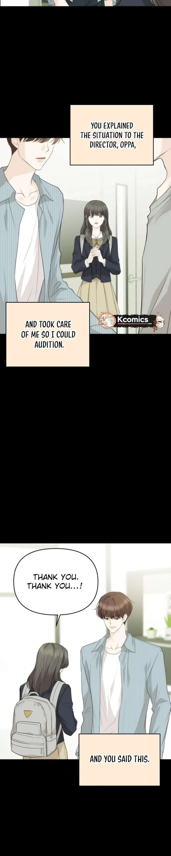 One Day, I Suddenly Got a Crush - Chapter 41 Page 29