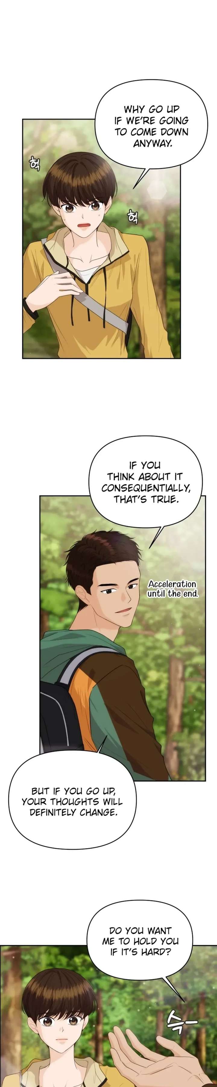 One Day, I Suddenly Got a Crush - Chapter 41 Page 3