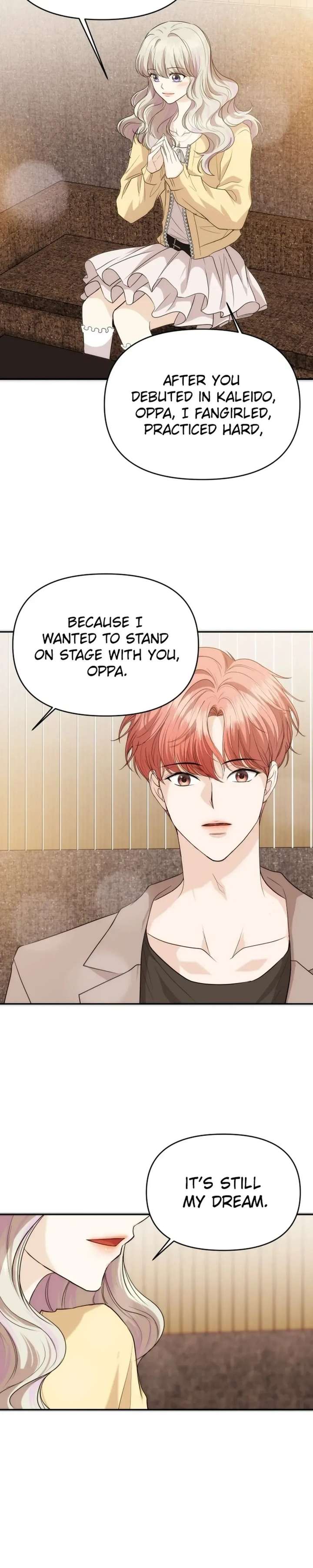 One Day, I Suddenly Got a Crush - Chapter 41 Page 31