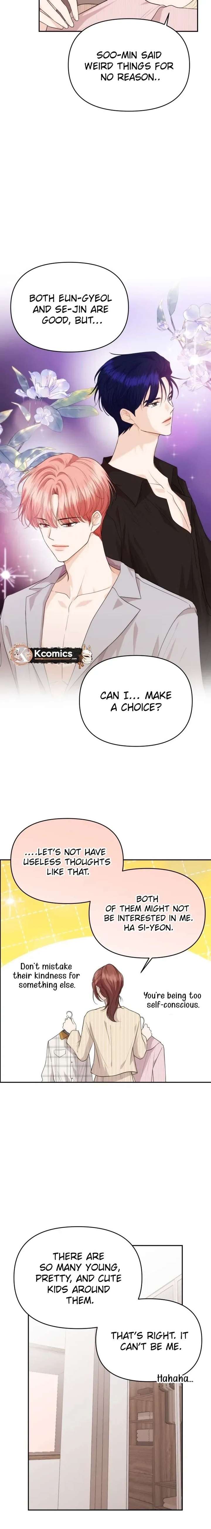 One Day, I Suddenly Got a Crush - Chapter 41 Page 8