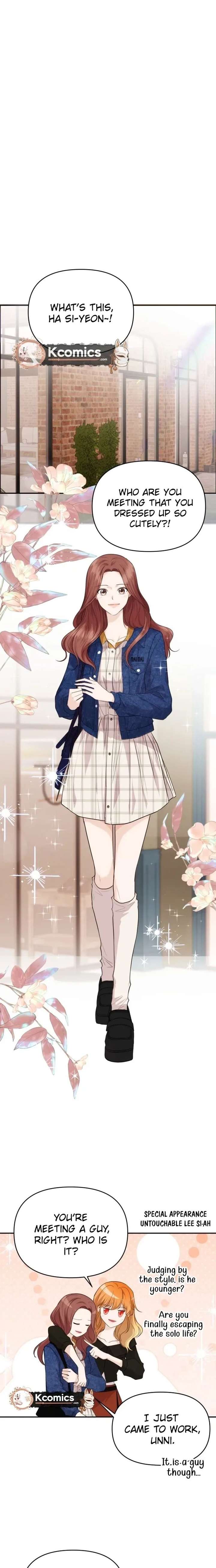 One Day, I Suddenly Got a Crush - Chapter 41 Page 9