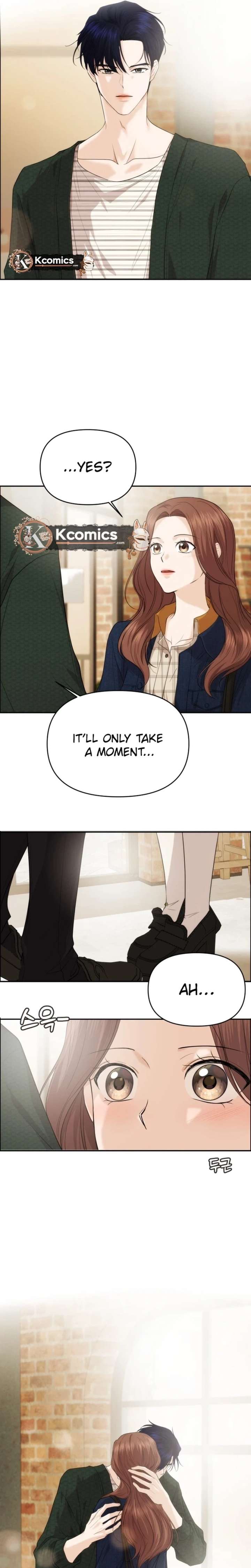 One Day, I Suddenly Got a Crush - Chapter 42 Page 22