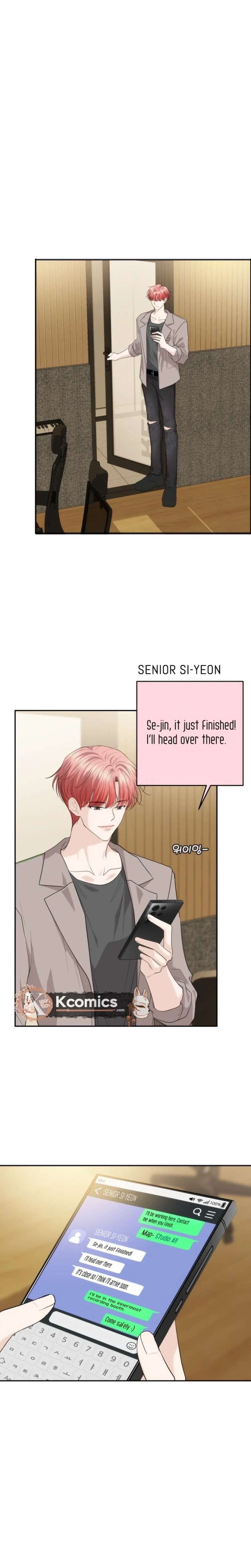 One Day, I Suddenly Got a Crush - Chapter 42 Page 28