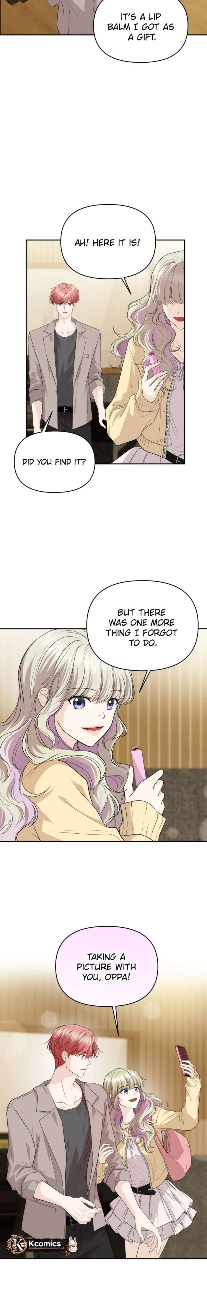 One Day, I Suddenly Got a Crush - Chapter 42 Page 32