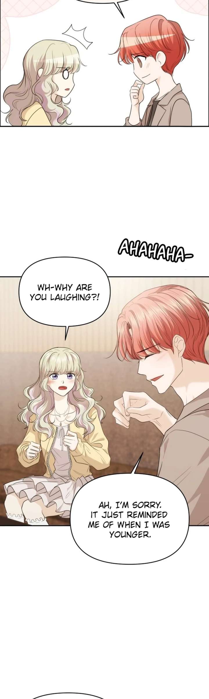 One Day, I Suddenly Got a Crush - Chapter 42 Page 4