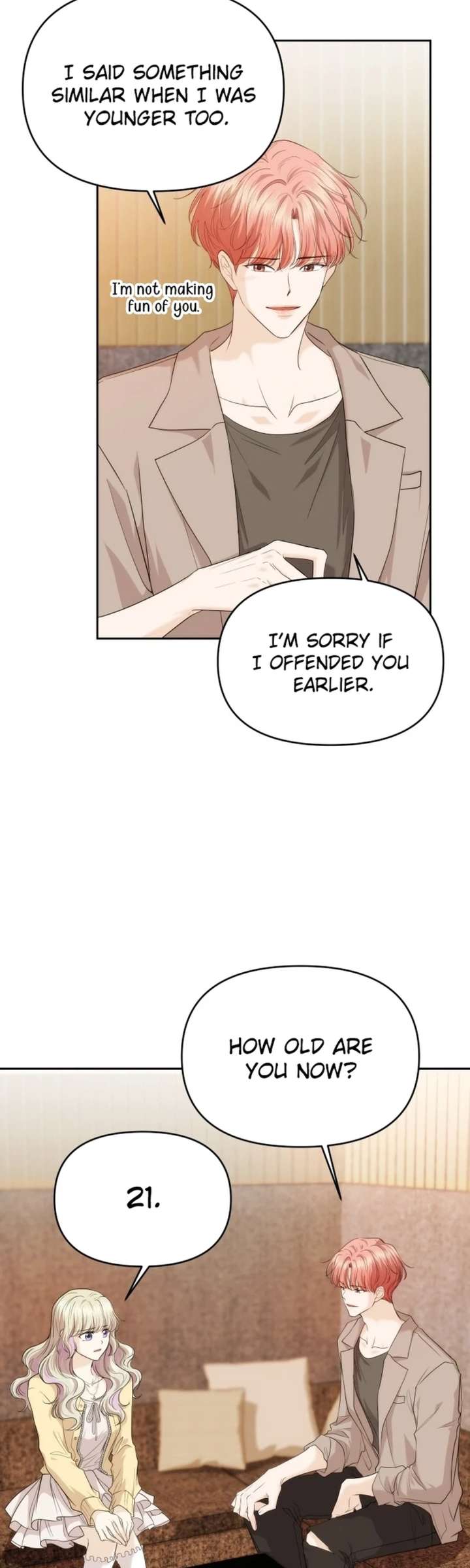 One Day, I Suddenly Got a Crush - Chapter 42 Page 5