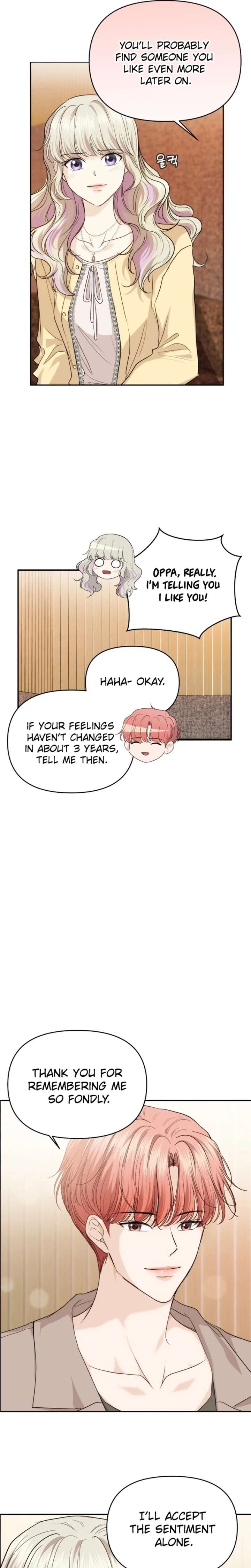 One Day, I Suddenly Got a Crush - Chapter 42 Page 7