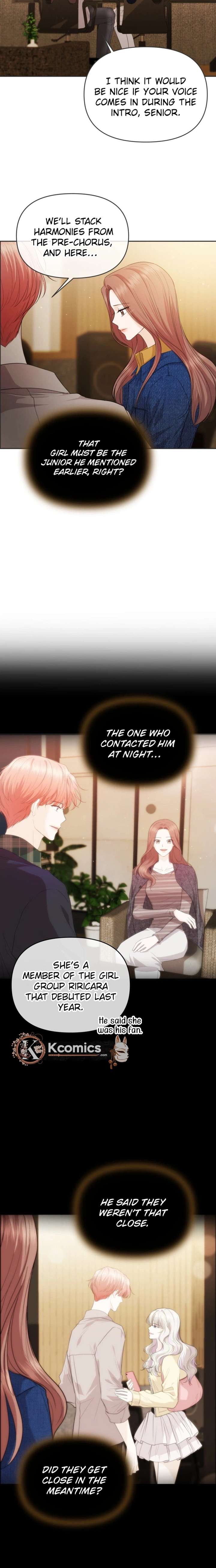 One Day, I Suddenly Got a Crush - Chapter 43 Page 11