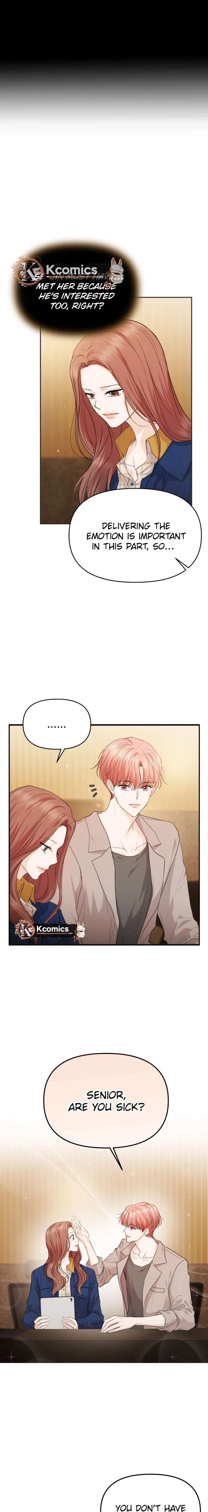 One Day, I Suddenly Got a Crush - Chapter 43 Page 13