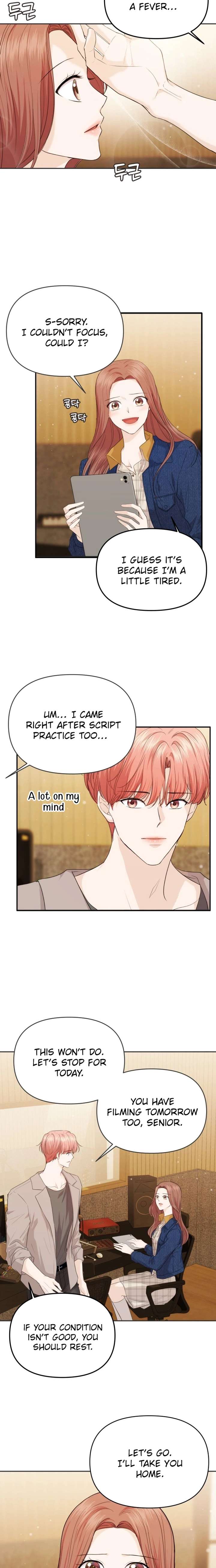 One Day, I Suddenly Got a Crush - Chapter 43 Page 14